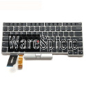 Laptop US Backlit Keyboard for Lenovo Thinkpad T480S E480 L380 E490 01YN340