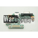 DC Power Jack / VGA / USB 3.0 IO Power Board for Dell Inspiron M5110 M511R 48.4IE06.021 48.4IE06.011