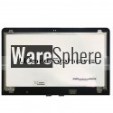 15.6 Lcd Touch Screen Panel Assembly for HP Envy X360 15-AS020NR Display FHD 1920x1080