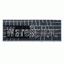 Laptop US Keyboard for HP 440 G5 430 G5 445 G5 Backlight with silver Frame Non-Point L00735-001
