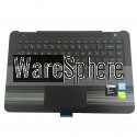 Top Cover Upper Case With Keyboard for HP Pavilion 14-AL027TX 14-AL128TX 14-al125tx 14-AL EAG3100201A 848183-001