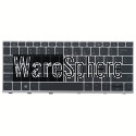 Laptop US Keyboard for HP Elitebook 830 735 G5 with Silver Frame Point No Backlit L13698-001