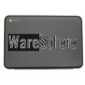 LCD Back Cover for HP Chromebook 11 G5 EE 917426-001 Black