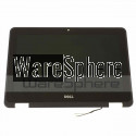 11.6 inch WXGAHD LCD Display Assembly For Dell Latitude 3189 1RHN9 01RHN9 NV116WHM-A21 