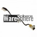 DC Power Input Jack With Cable For Dell Inspiron 15 5570 17 5770 2K7X2 02K7X2 DC301011B00 