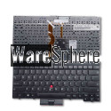 US laptop Keyboard for Lenovo ThinkPad T430 T430I T430S X230 X230I X230T T530 T530I W530 L430 L530 Black