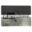 Russian laptop Keyboard for HP Pavilion  PK1314D1A05 9Z.N9HSC.60R 747141-251 747142-251 747143-251 RU layout BLACK NEW   