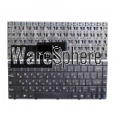 Russian Keyboard for MSI EX400  X-Slim X300 X320 X330 X340 X400 X410 X430 Tastatur Medion Akoya Mini E1312 E1313 Black   