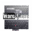 US Keyboard for Lenovo Thinkpad X100 X100E x120 X120E NO backlight 