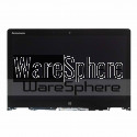 5D10H35588 N140HCE-EBA 14" FHD LCD Screen With Bezel For Lenovo Yoga 3 14