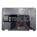 11.6 inch WXGAHD LCD Display Assembly for Dell Latitude 3189 NGT07 0NGT07 LP116WH7 (SP)(B4) 