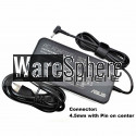 120W 19V 6.32A AC Adapter ADP-120RH B 4.5mm for Asus Zenbook Pro  PA-1121-28 UX501JW UX501VW