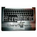 Top Cover Upper Case With Keyboard For Lenovo IdeaPad 710S-13ISK 5CB0L47201 46M.07DCS.0016