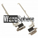 Left and Right LCD Panel Hinges For Dell Chromebook 11 5190 2-in-1