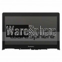 14 inch FHD LCD Screen With Bezel For Lenovo Flex 3-1470 Yoga 500-14IBD 5D10H91421 LP140WF3-SPL1