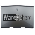 LCD Back Cover for Dell Alienware 15 R3 with UHD Screen GV63J 0GV63J AM1JM000200 Gray