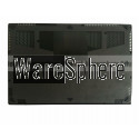 Bottom Cover for MSI GS63 GS63VR 3076K3D212HG01 Black with Leather