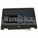 11.6 inch WXGAHD LCD Screen Display For Dell Chromebook 11 3189 798C5 0798C5