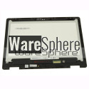 13.3" FHD LCD Screen With Bezel for Dell Inspiron 13 7368 7378 7KF9N 07KF9N B133HAB01.0