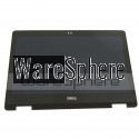 7KF9N 07KF9N NV133FHM-A11 13.3" FHD Touchscreen LCD Screen For Dell Inspiron 13 7368 7378 7KF9N 07KF9N NV133FHM-A11