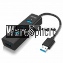 UNITEK Y-3089 USB3.0 4-Port Hub