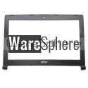 LCD Front Bezel For MSI GT62VR GT62 3076L1B224Y311