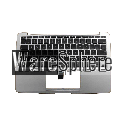 Top Cover for Apple MacBook Air 11" A1370 Date 2011 Assembly 661-5739