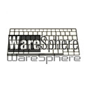 Keyboard Bezel for Dell Latitude 13 7350 0H9GNY H9GNY Black