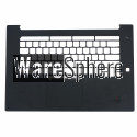 Top Cover Upper Case for Lenovo ThinkPad x1 extreme P1 4600GU030011 Palmrest With Touchpad Black 