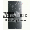 02351BDD Huawei Mate 9 Gray  LCD Display Touchscreen Front Cover Gray 