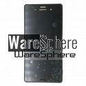 124TUL0011A Sony Xperia M4 Aqua Black LCD Display Touchscreen Front Cover