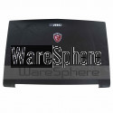 LCD Back cover MSI GT72 Rear Cover 307781A616Y31 307-781A616-Y31 Black