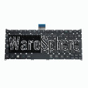 Laptop JPN Keyboard for Acer Travel Mate B113 V128202CJ3 PK130RO1B28 Black