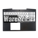 Top Cover Upper Case Blue side for Dell G3 15 3590 Palmrest P0NG7 0P0NG7 460.0H703.0021 Black