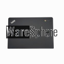 LCD Back Cover for Lenovo Thinkpad 13 Chromebook 01AV647 37PS8LCLV30 Black