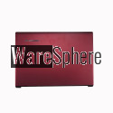 LCD Back Cover for Lenovo V4400 60.4L305.001 11S902041 Red