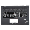 Top Cover Upper Case With Keyboard For Lenovo Thinkpad X1 Carbon 4th 01AV154 42B.04P02.0015