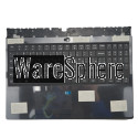 Top Cover Upper Case for Lenovo Legion Y530-15ICH Palmrest with Backlit Keyboard Touchpad 5CB0R40181 Black RU