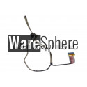 17.3" LCD LVDS Cable Assembly For Dell Alienware M17X R3 GTDTJ DC02C001G00