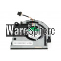 CPU Cooling Fan For Dell XPS 12 9Q33 6KMKW DC28000CKS0 