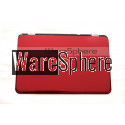 LCD Rear Back Cover for Dell Inspiron 15R N5010 M5010 0DHTXG DHTXG Red