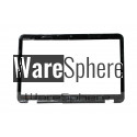 LCD Bezel Case Assembly for DELL Inspiron 15R N5010 M5010 58JM7 Black 