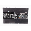 Top Cover Assembly for Dell Latitude E6520 DTXM5 With Fingerprint Scanner ( with contactless Smart Card)