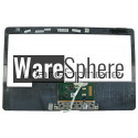 Top Cover Palmrest Assembly for Dell Latitude E6230 PH54F w/o Fingerprint Scanner 