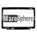 LCD Bezel Case Assembly for Dell Latitude E6230 Y6RX9 w/ Webcam