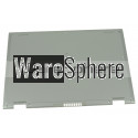 Bottom Base Cover for Dell Inspiron 13 7347 7348 R3FHN Silver