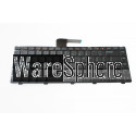 NEW/Orig Keyboard for DELL Inspiron 14R (N4110)  and XPS 15 (L502X) X38K3 V119525AS1 AER01U00210 90.4IC07.S01 Black