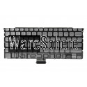 Backlit Keyboard for DELL XPS 14Z L412Z TVY9M R1C73  Silver