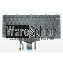 Backlit Keyboard for Dell Latitude E5450 E7450 E7470 E5470 D19TR PK1313D4B00 Black US - Dual Point