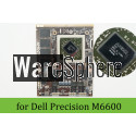 AMD (ATI) FirePro M8900 GPU 2G GDDR5 MXM 3.0 Graphics Card for Dell Precision M6600 6W46K